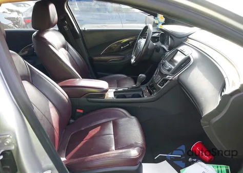 2015 Buick Lacrosse Premium I z USA, uszkodzony, nr VIN 1G4GD5G37FF344121